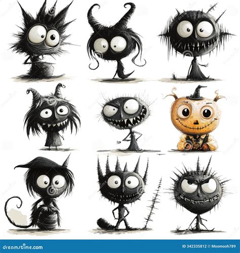 Spooky Styles and Designs