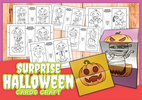 Spooky Surprises & Fun