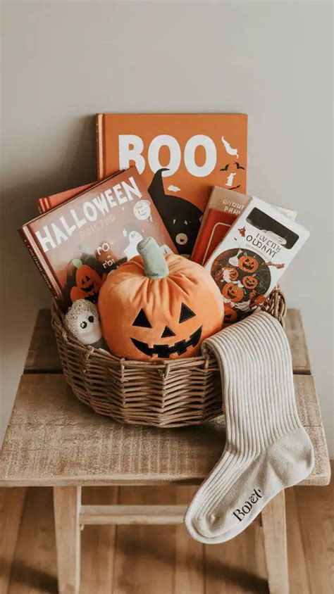 Spooky Sweet Surprises (Non-Perishable)