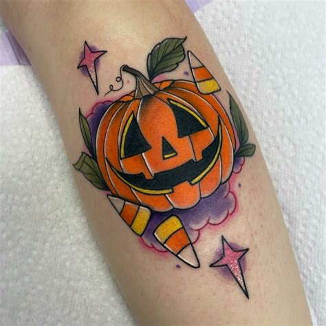 Spooky Tattoo Ideas