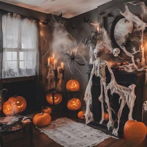 Spooky Wall Decorations