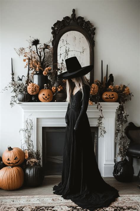 Spooky and Chic
