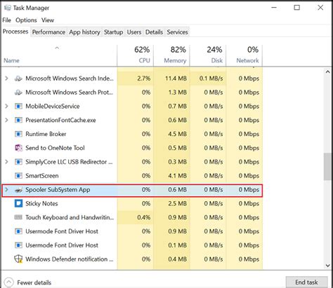 How to Fix Spooler Subsystem App High CPU Usage in Windows?