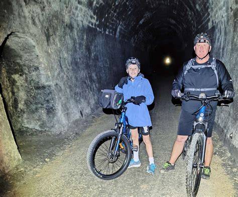 Spooners Tunnel Cycle Tour