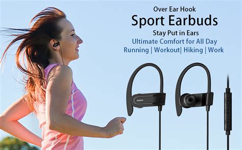 Sport Active Use Durable and Secure Fit
