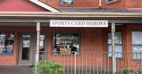 Unleash Your Inner Collectionist with the Best Sport Card Shops Near You!