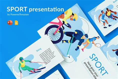Sport Powerpoint Templates Free
