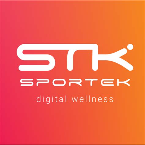 Sportek app features