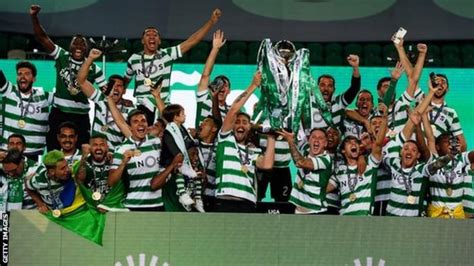 Sporting Lisbon Last Game