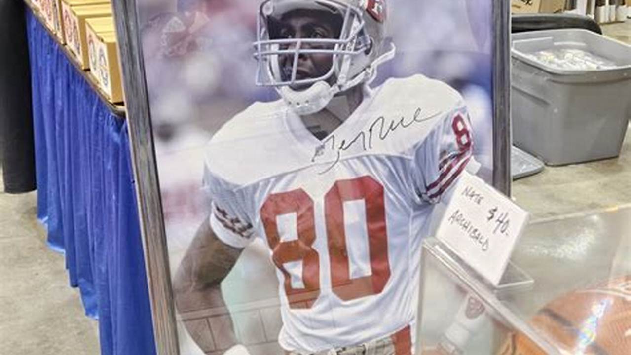 Sports Collectors Convention 2024