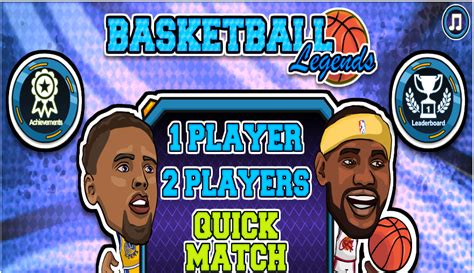 You are currently viewing Sports Head Basketball Unblocked Games Arcade: An Exciting Way To Enjoy Basketball