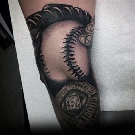 Cool looking sport tattoo TattooMagz › Tattoo Designs