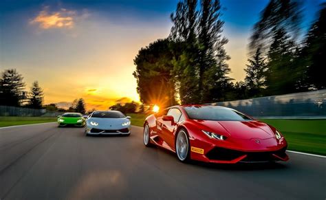 Sports Car Test Drives: Experience The Thrill Of Speed