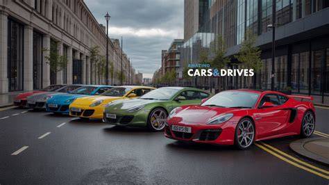 Sports Cars For Sale Uk