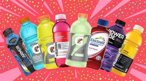 Botol Minuman Olahraga