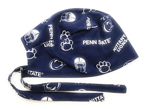 Sports Fan Scrub Caps