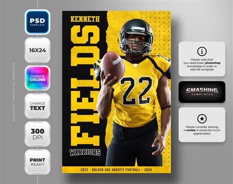 Sports Photo Templates