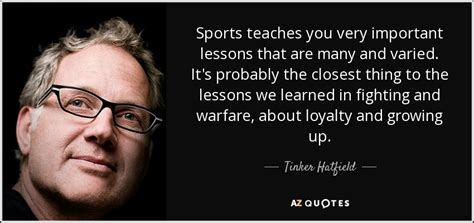 Sports Teach Life Lessons Quotes
