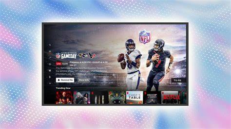 Sports Streaming Convenience