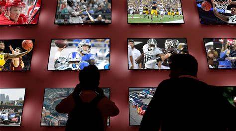 Impact of Sports Streaming