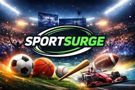 SportsSurge Service