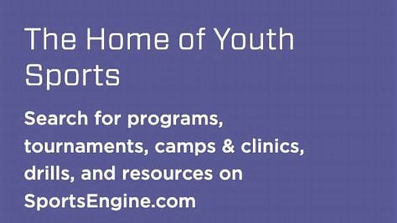 Sportsengine Discount Code 2025