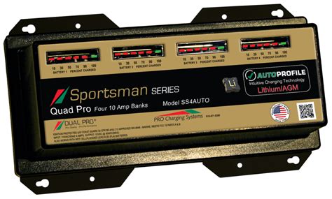 Sportsman Battery Charger
