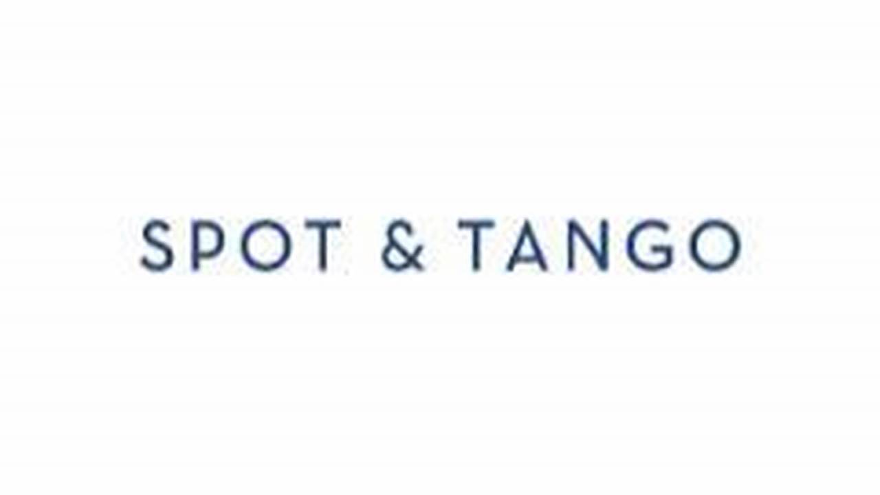 Spot And Tango Discount Code 2025
