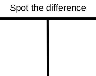 Spot The Difference Meme Template
