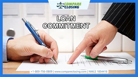 Spot Loan Vs Loan Commitment