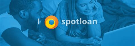 Spot Loans Online Account