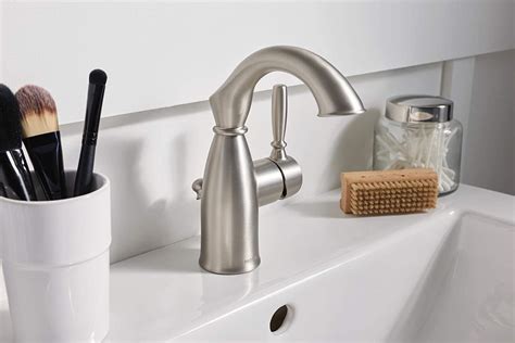 Spot Resistant Bathroom Faucets