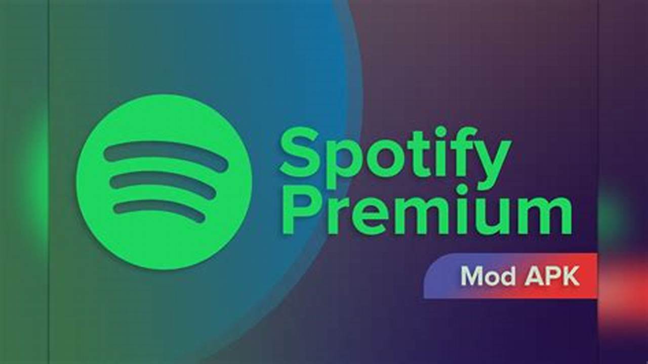 Spotify Mod Apk 2024 Ios