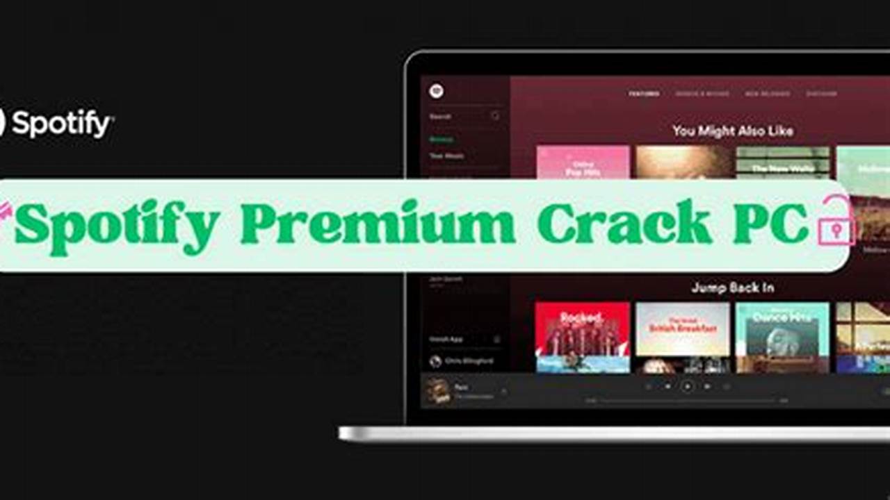 Spotify Premium Crack Pc 2024