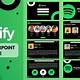 Spotify Wrapped Powerpoint Template