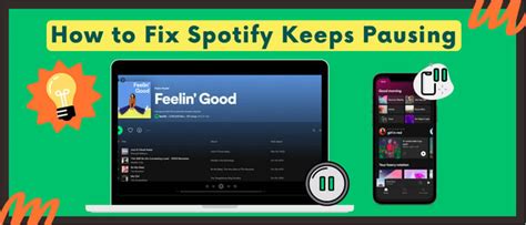 Spotify Keeps Pausing: How to Solve
