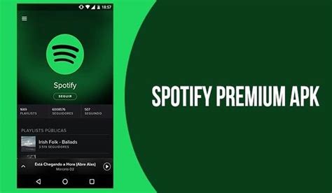 Spotify Premium Gratis Mod Apk