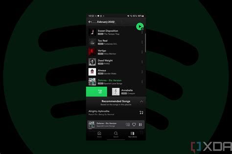 Spotify adds swipe to queue feature to its Android app