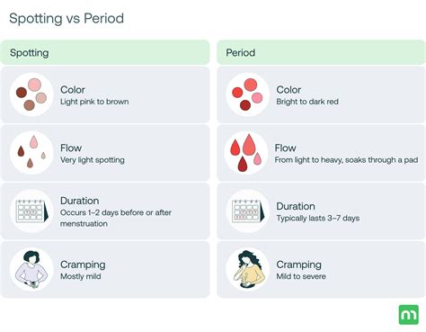 Spotting vs. Period: Know the Key Differences.