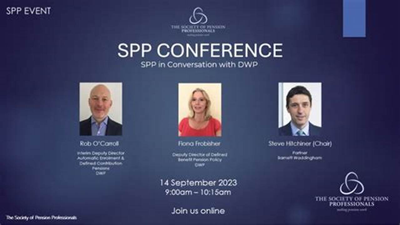 Spp Conference 2024