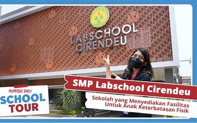 Spp Smp Labschool Rawamangun Termahal