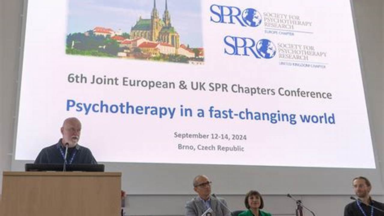 Spr Conference 2024