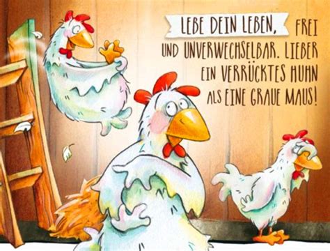 SprüChe Geburtstag Huhn