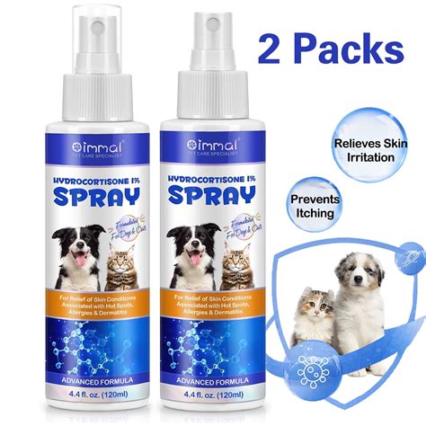 Unleash a Soothing Oasis: Revitalize Your Furry Friend's Coat with Our Miracle Spray for Dogs with Dry Skin