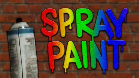 Spray Paint - Roblox