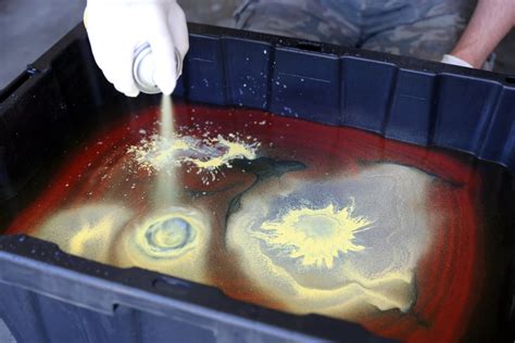 Spray Painting and Dipping for Quick Color