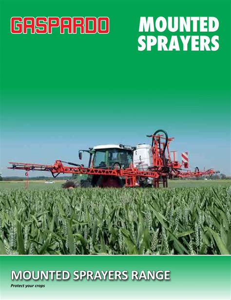 Sprayers on Craigslist Phoenix Protect Your Crops