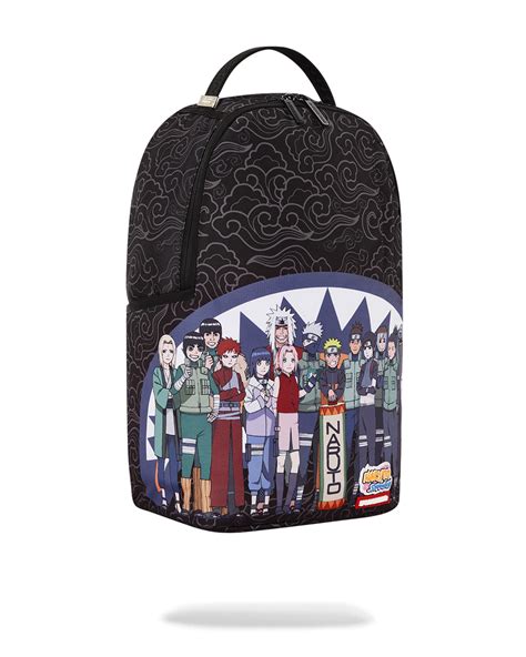 Sprayground Backpack Naruto