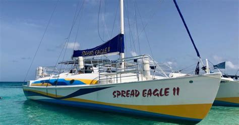 Spread Eagle II Culebra