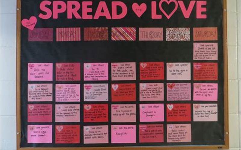 Spreading Love In Your Office
